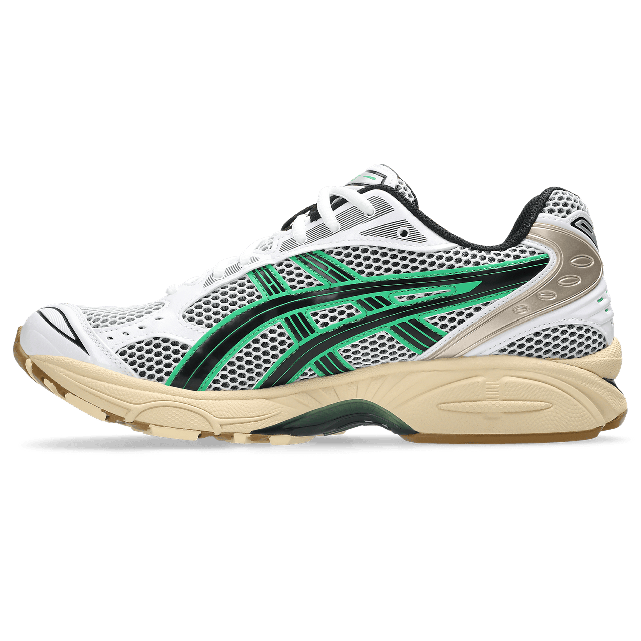 ASICS Gel Kayano 14 'White Hinoki Beige' - Kick Game