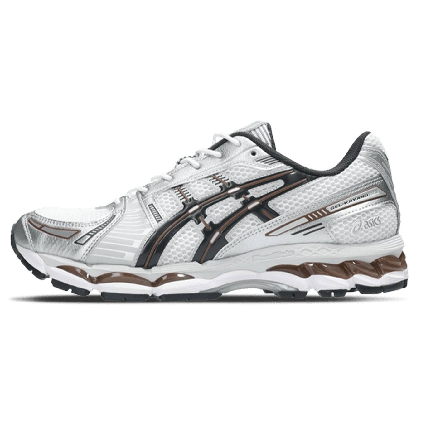 ASICS Gel Kayano 12.1 'White Graphite Grey' - Kick Game
