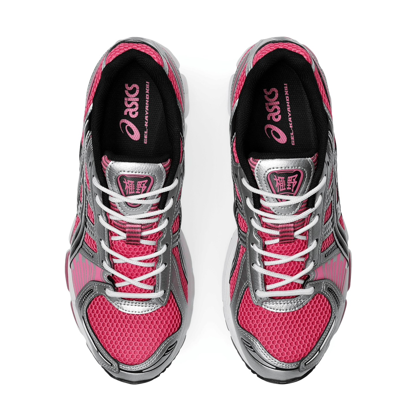 ASICS Gel Kayano 12.1 'Dragon Fruit Black' - Kick Game