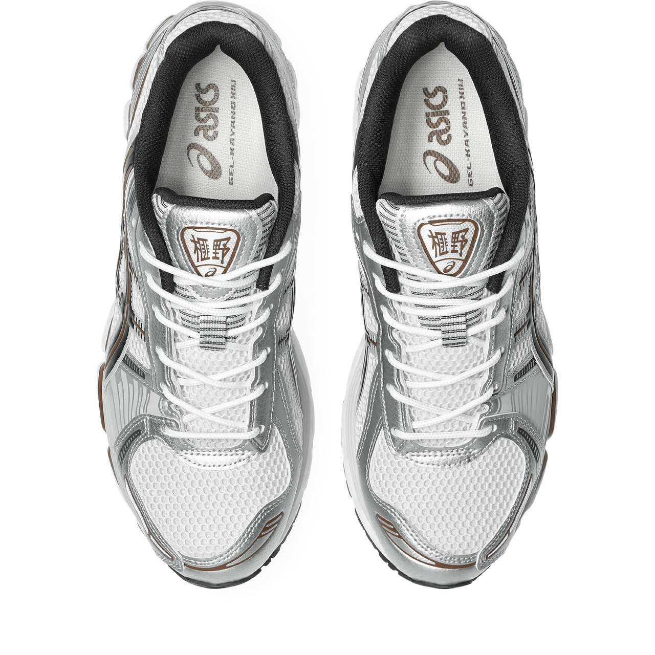 ASICS Gel Kayano 12.1 'White Graphite Grey' - Kick Game
