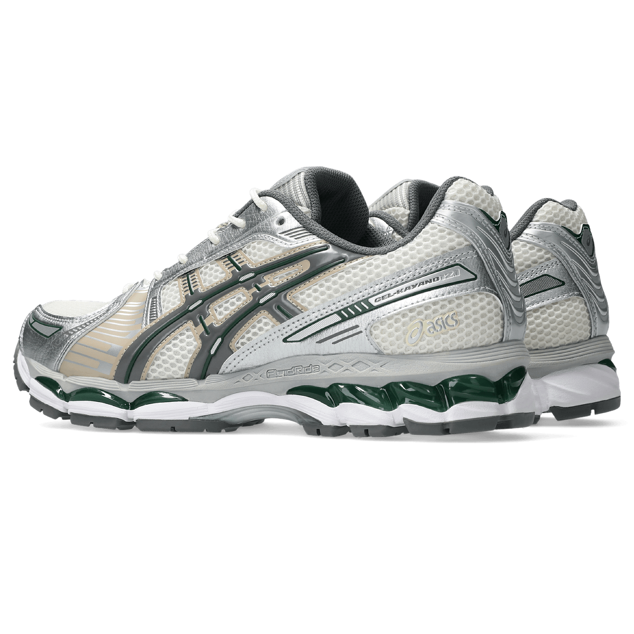 ASICS Gel Kayano 12.1 'Cream Carbon' - Kick Game