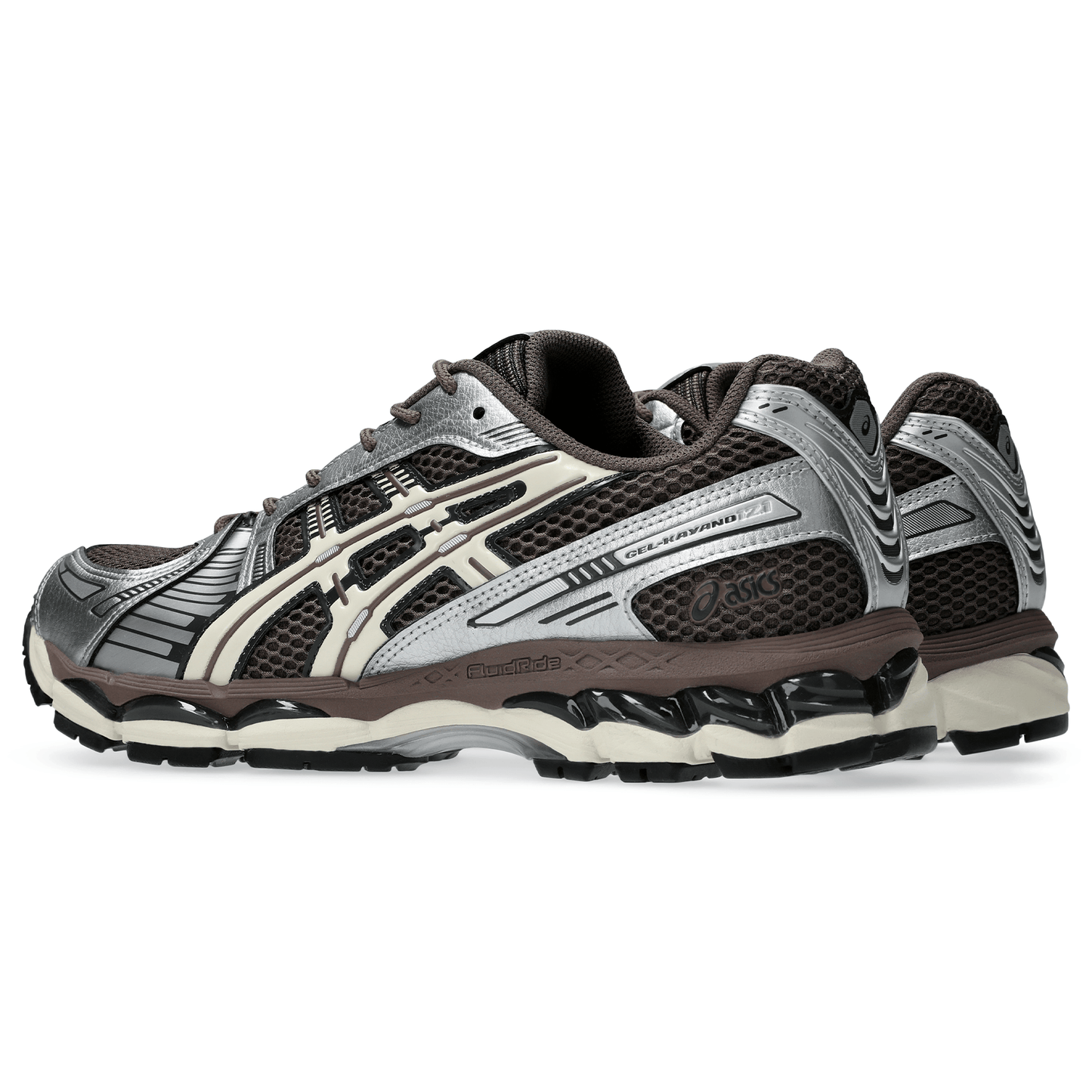 ASICS Gel Kayano 12.1 'Cocoa Powder Cream' - Kick Game