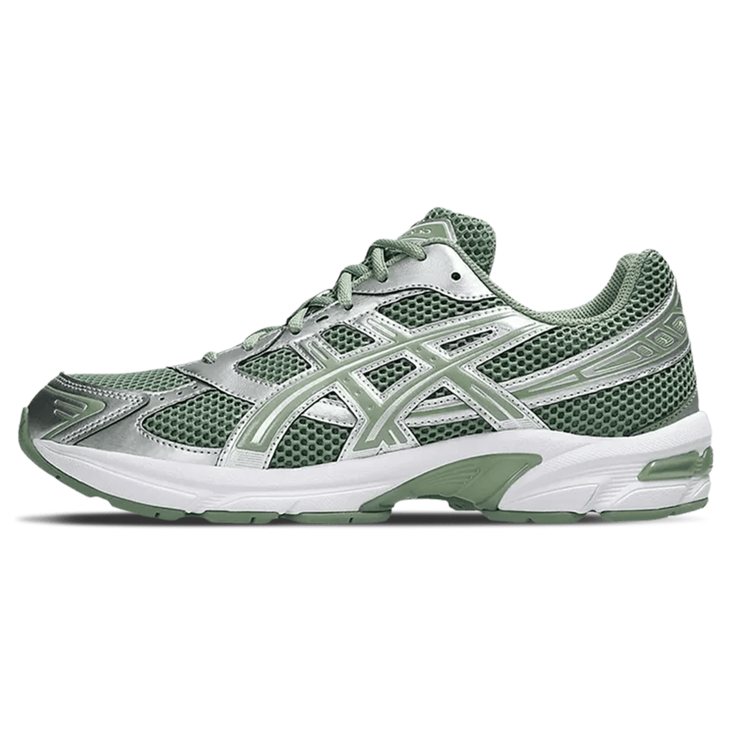 ASICS Gel 1130 'Swamp Green Silver' - Kick Game