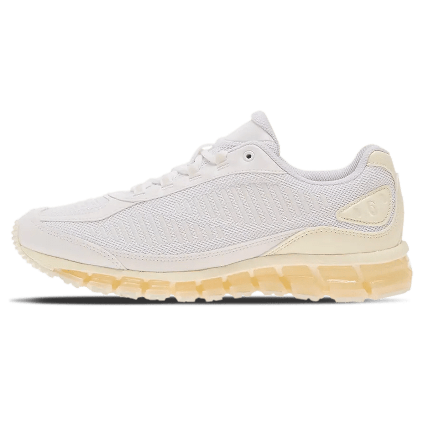 JJJJound x ASICS Gel Quantum 360 1 'White' - Kick Game