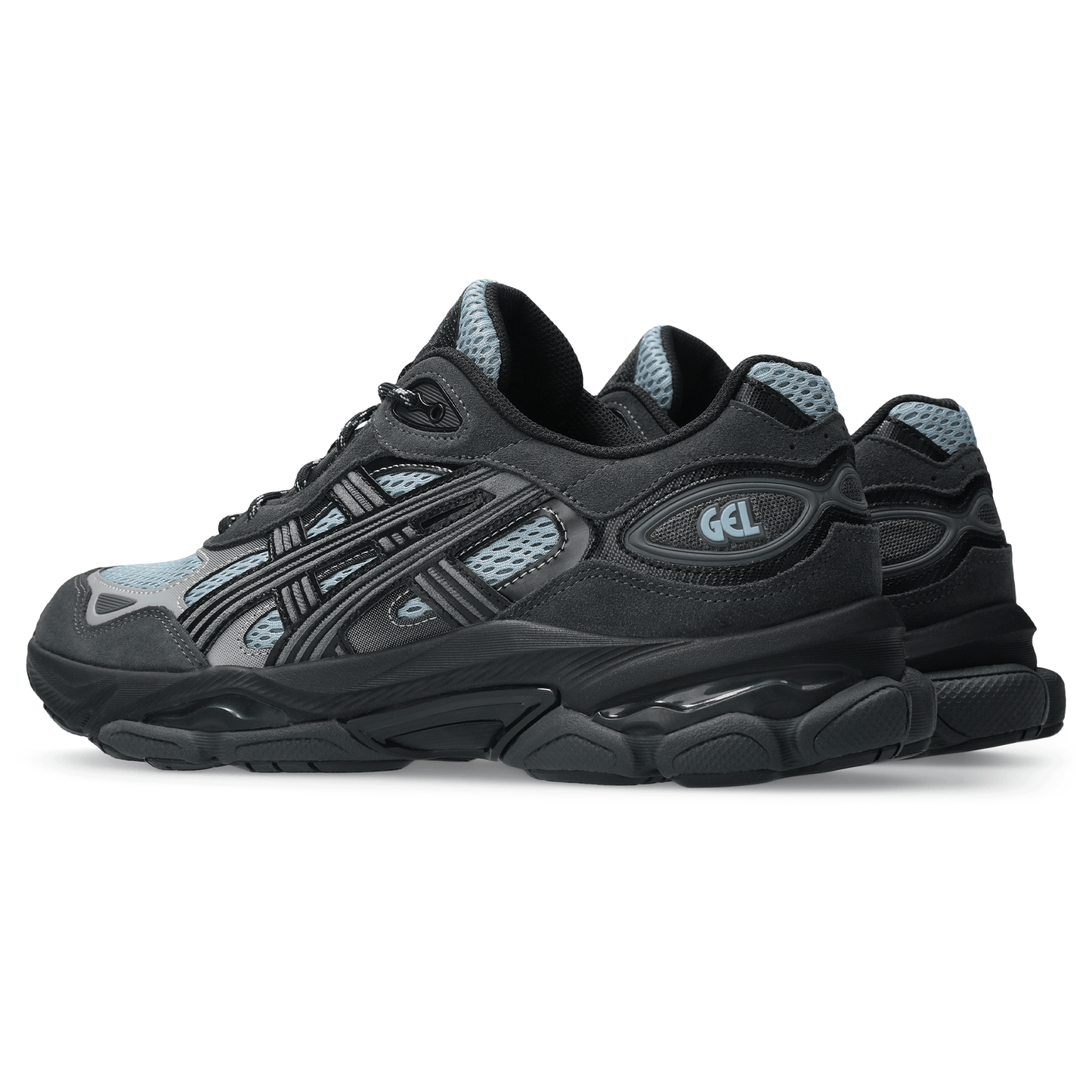 ASICS Gel NYC 2.0 'Slate Blue Graphite Grey' - Kick Game