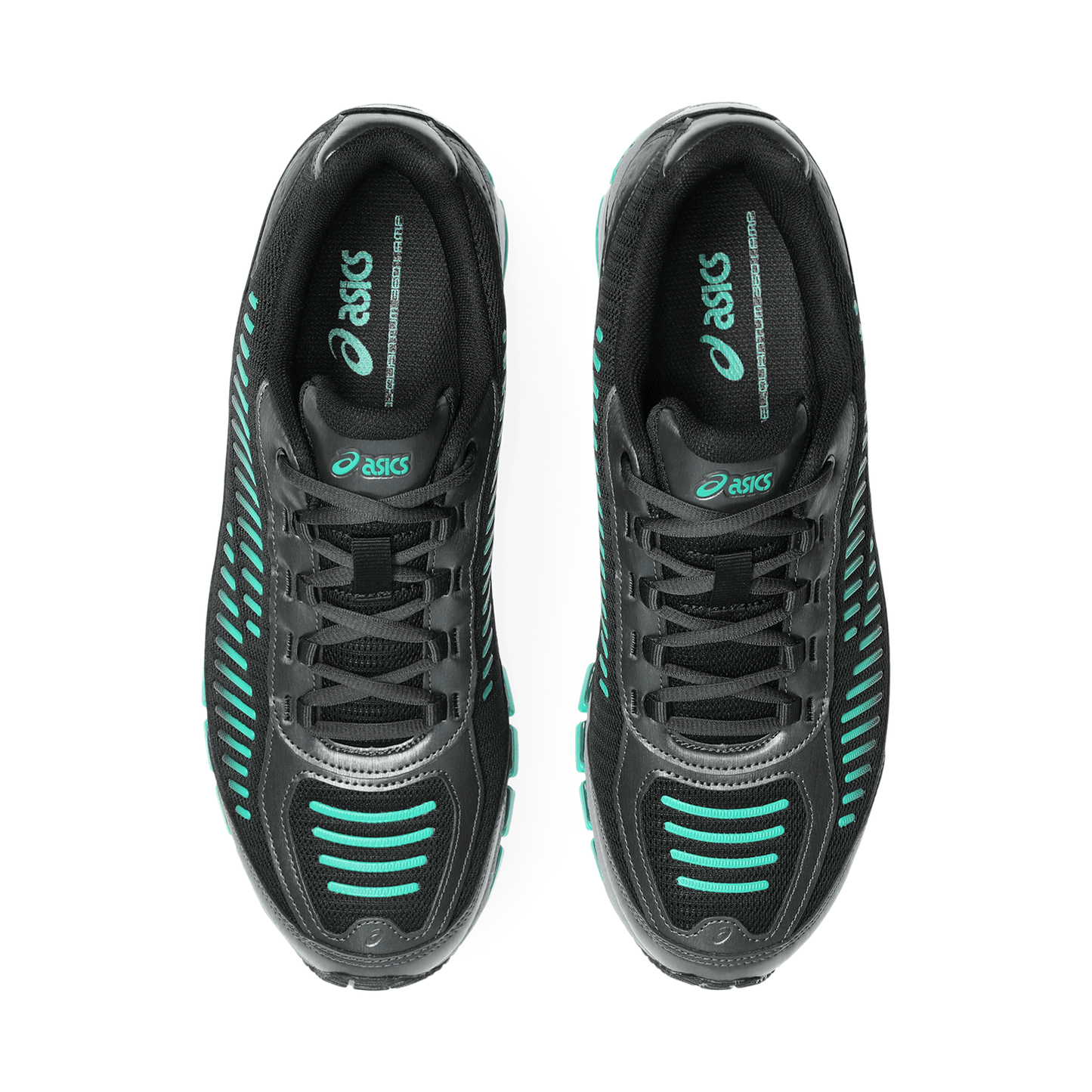 ASICS Gel Quantum 360 I AMP 'Black Edamame Green' - Kick Game