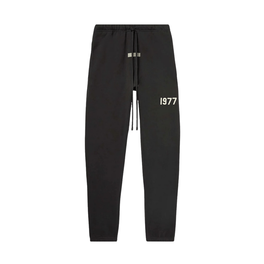 FEAR OF GOD ESSENTIALS 1977 Sweatpants 'Iron' - Kick Game
