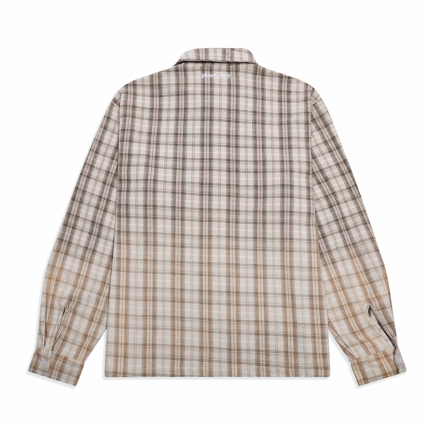 Faded Flannel - Kick Game