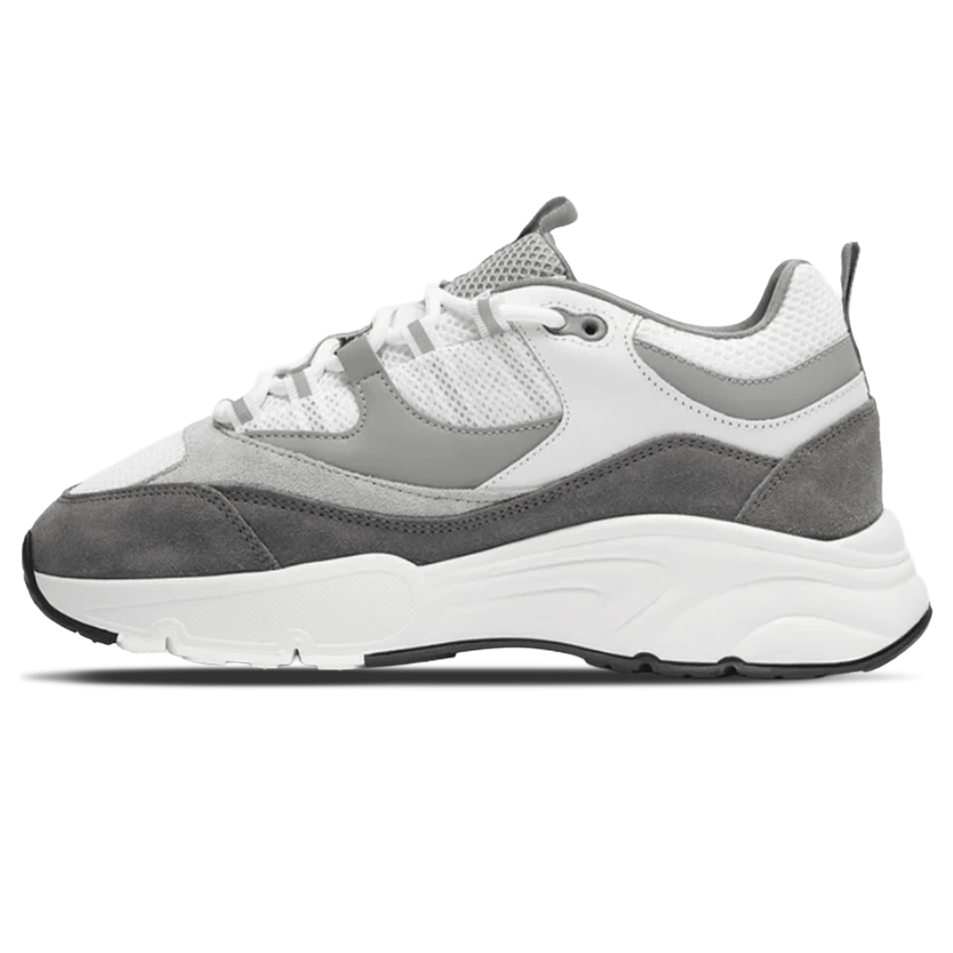 Cleens Aero Runner 'Dove Grey' - Kick Game
