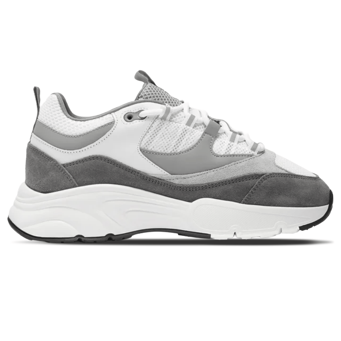 Cleens Aero Runner 'Dove Grey' - Kick Game