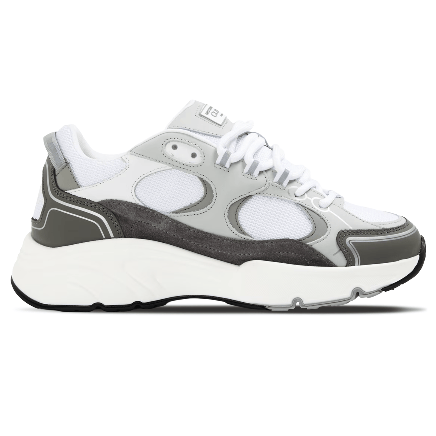 Cleens Pulse Runner 'Dove Grey' - Kick Game