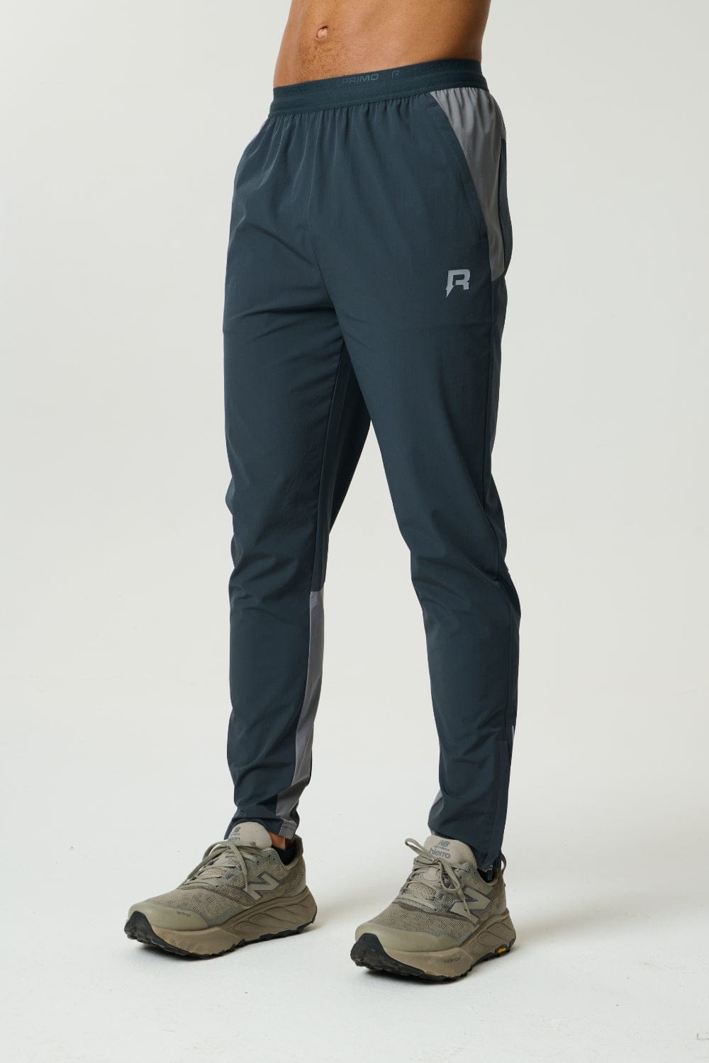 FLIGHT PANT - GARGOYLE / ASH GREEN - Kick Game
