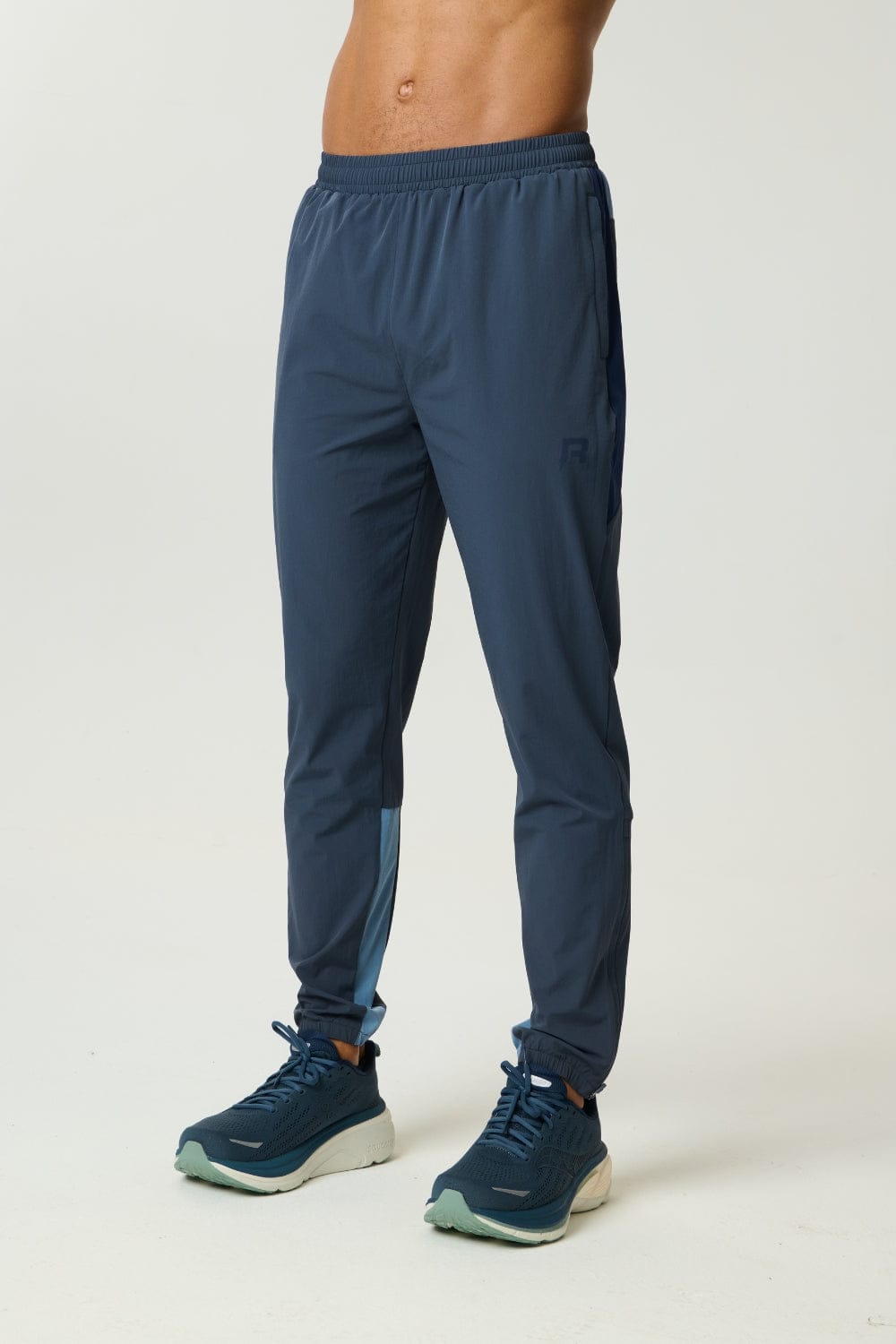 Reprimo Vortex Pants 'Dusty Blue Ink Blue' - Kick Game