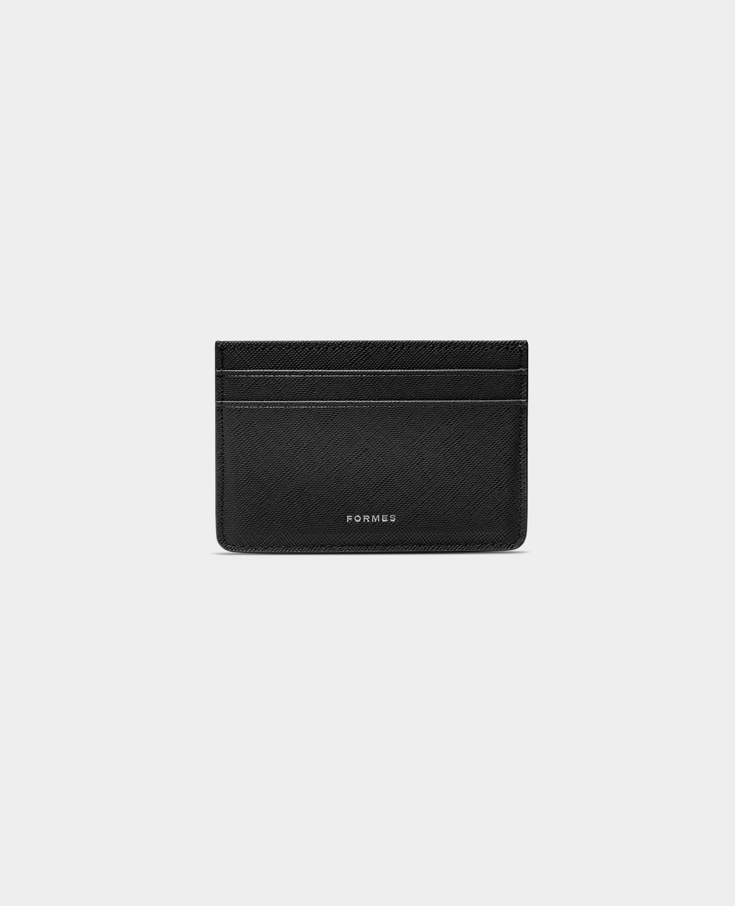Formes Classic Cardholder Nero