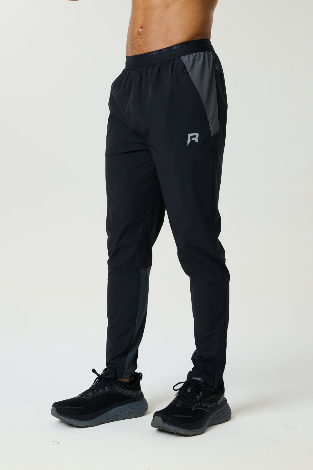 Reprimo Flight Pants 'Slate Obsidian' - Kick Game