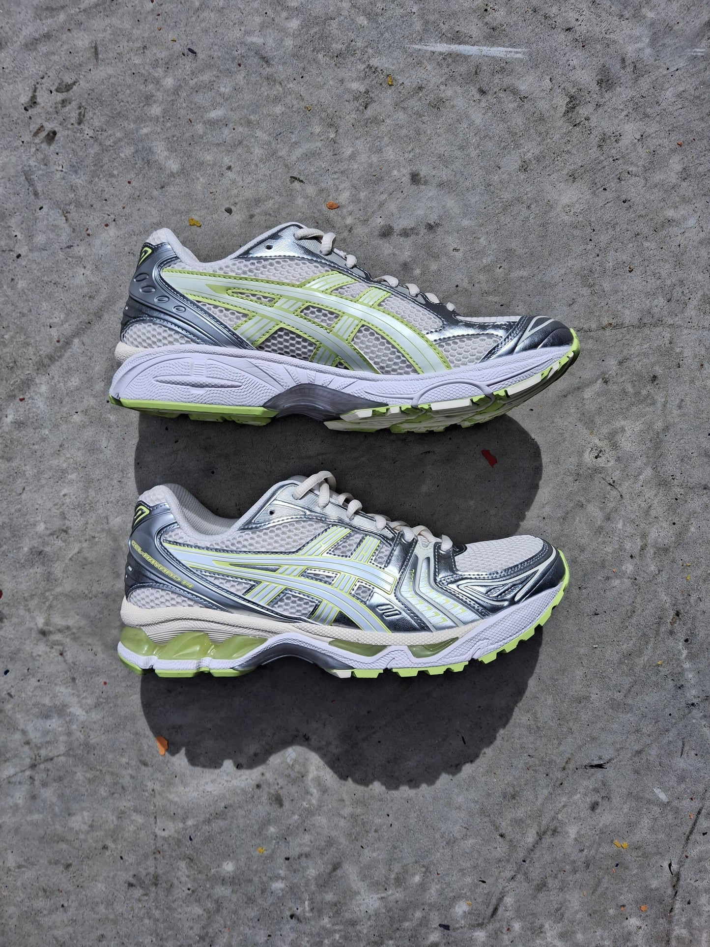 ASICS Gel Kayano 14 'Cream Pistachio' - Kick Game