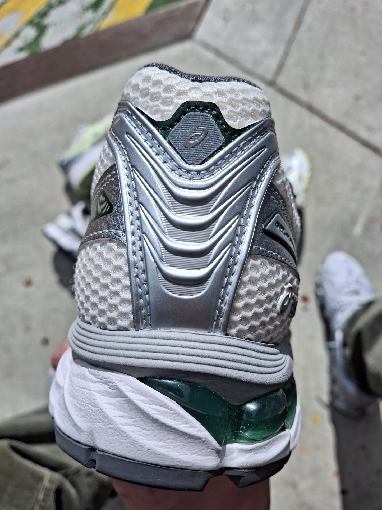 ASICS Gel Kayano 12.1 'Cream Carbon' - Kick Game