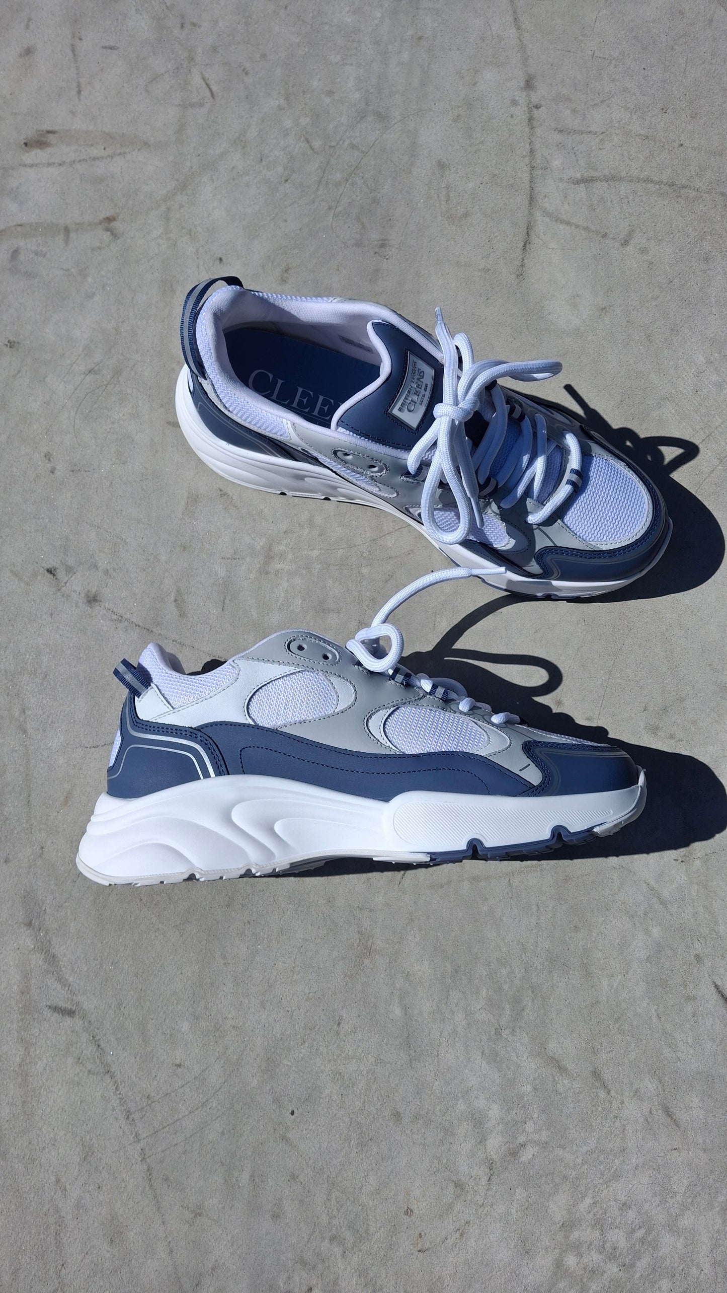 Cleens Pulse Runner 'Cobalt' - Kick Game