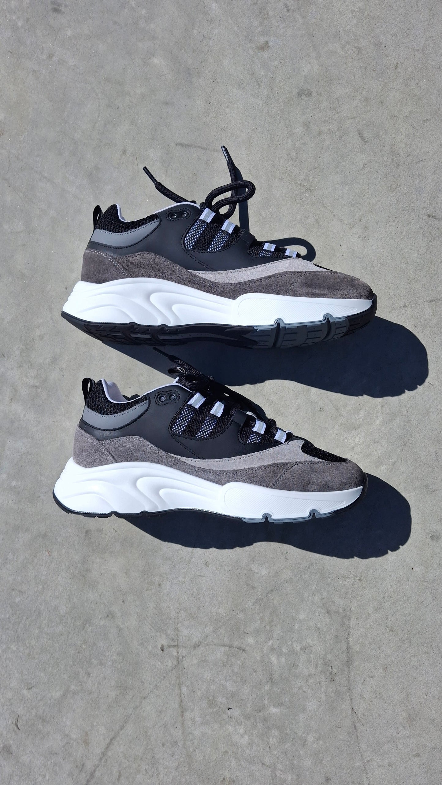 Cleens Aero Runner 'Carbon' - Kick Game
