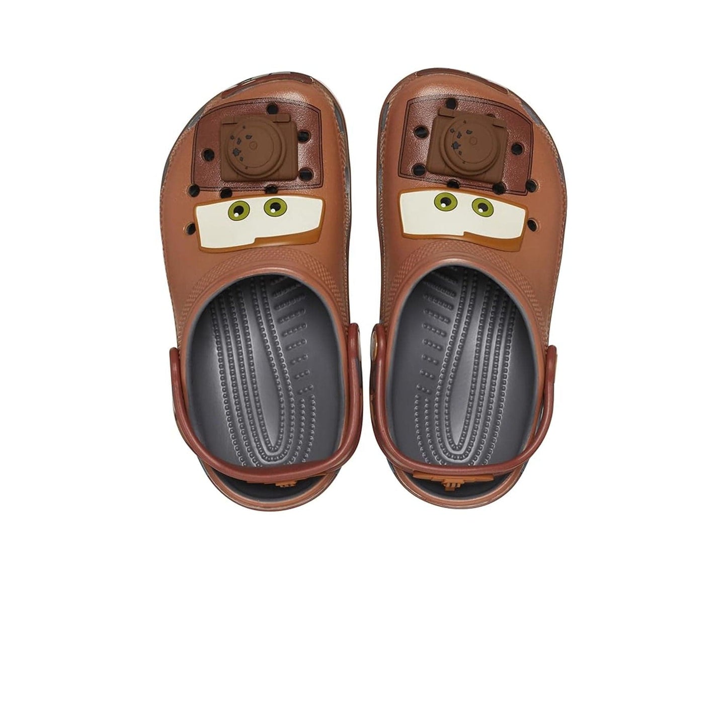 Cars x Classic Clog Kids 'Mater' - Kick Game