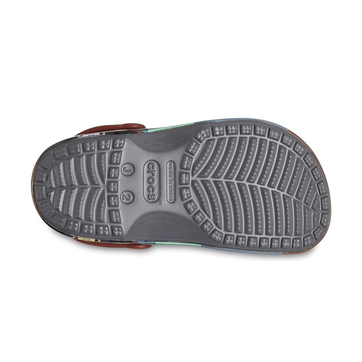 Cars x Classic Clog Kids 'Mater' - Kick Game