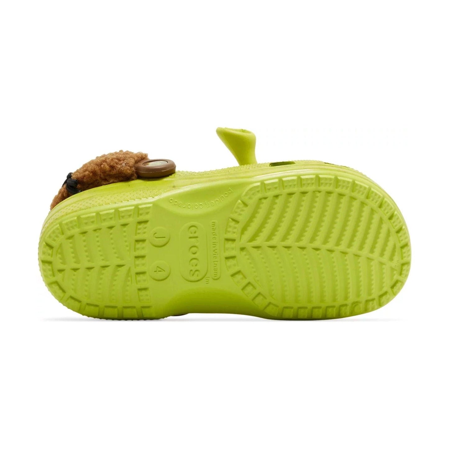 DreamWorks x Classic Clog Kids 'Shrek' - Kick Game