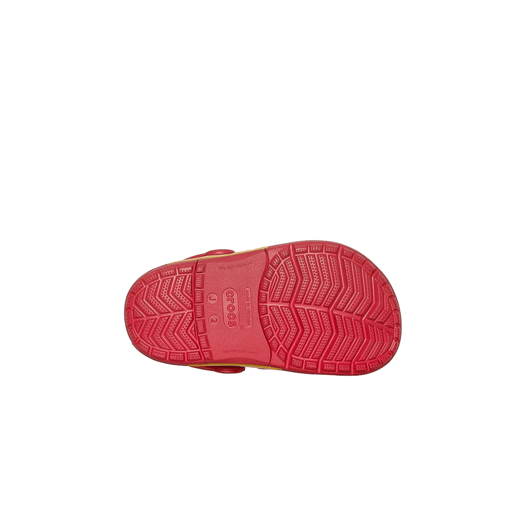 Classic Clog Kids 'Lightning McQueen' - Kick Game