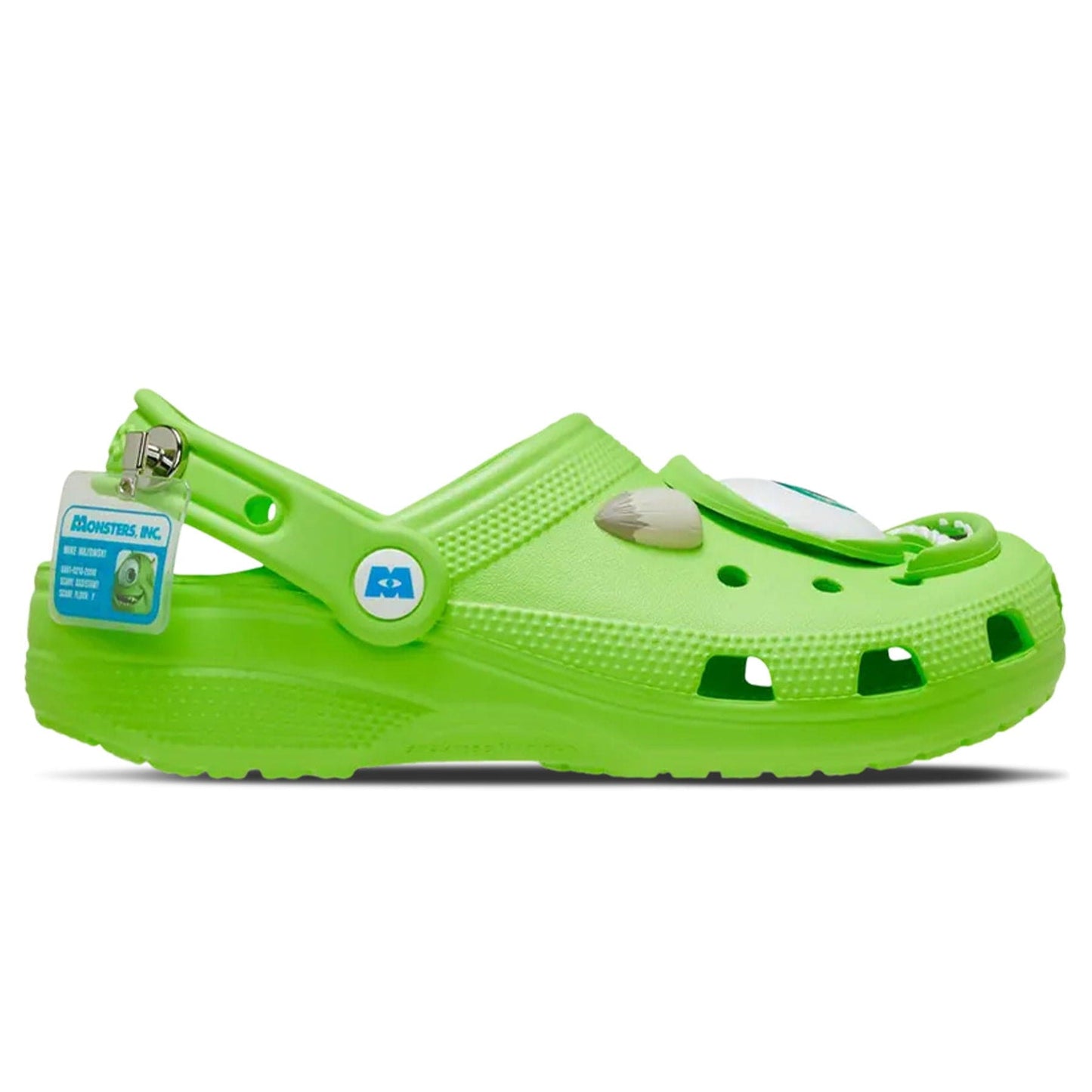 Crocs Classic Clog x Monsters Inc. 'Mike Wazowski' - Kick Game