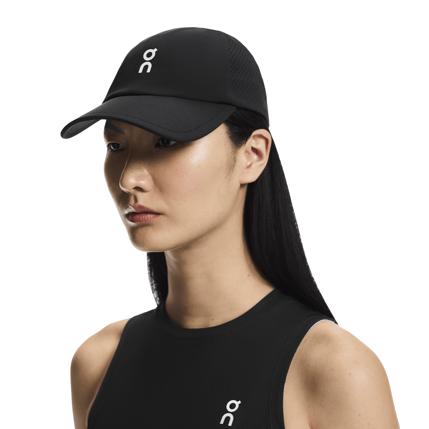 On Court Cap 'Black' - Kick Game