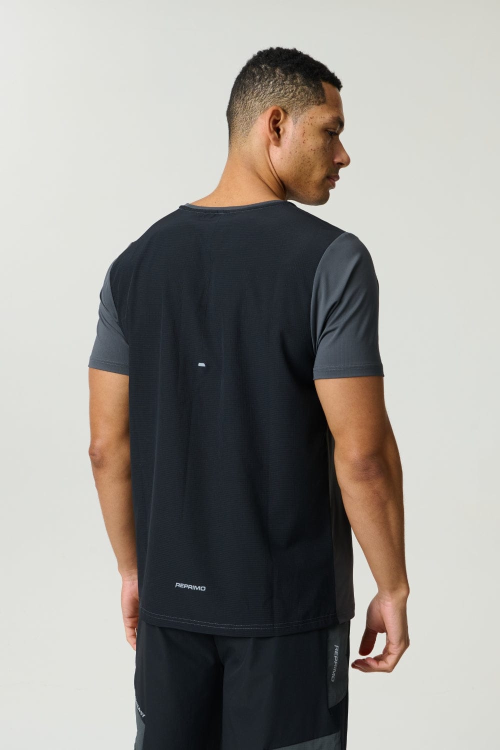 Reprimo Clima T-Shirt 'Slate Obsidian' - Kick Game