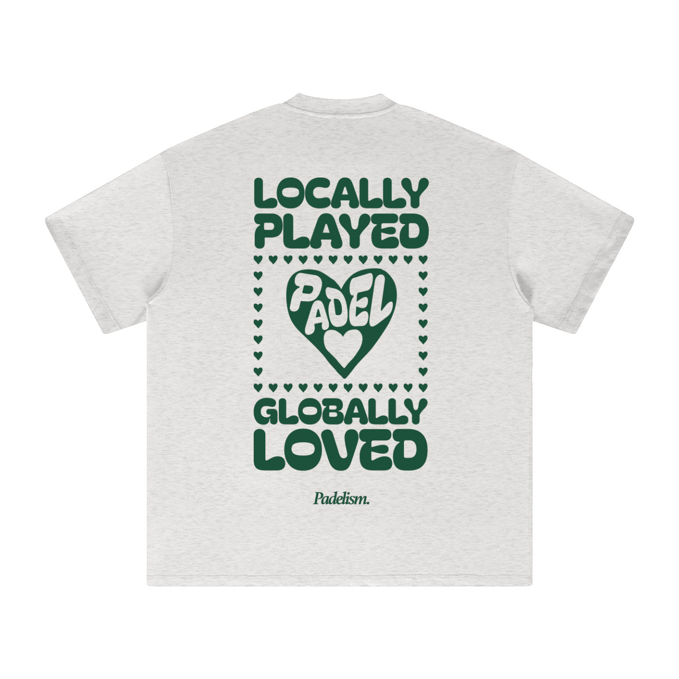 Love - Heavyweight T-Shirt - Kick Game