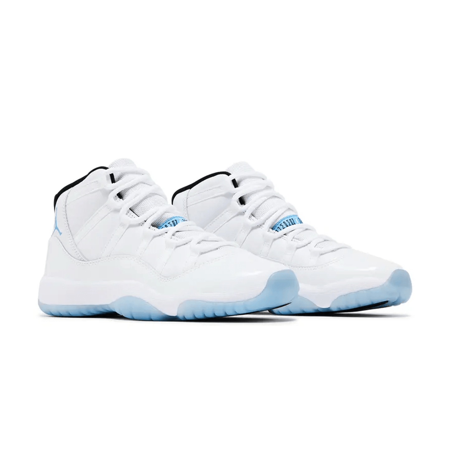 Air Jordan 11 Retro GS 'Legend Blue / Columbia' - Kick Game