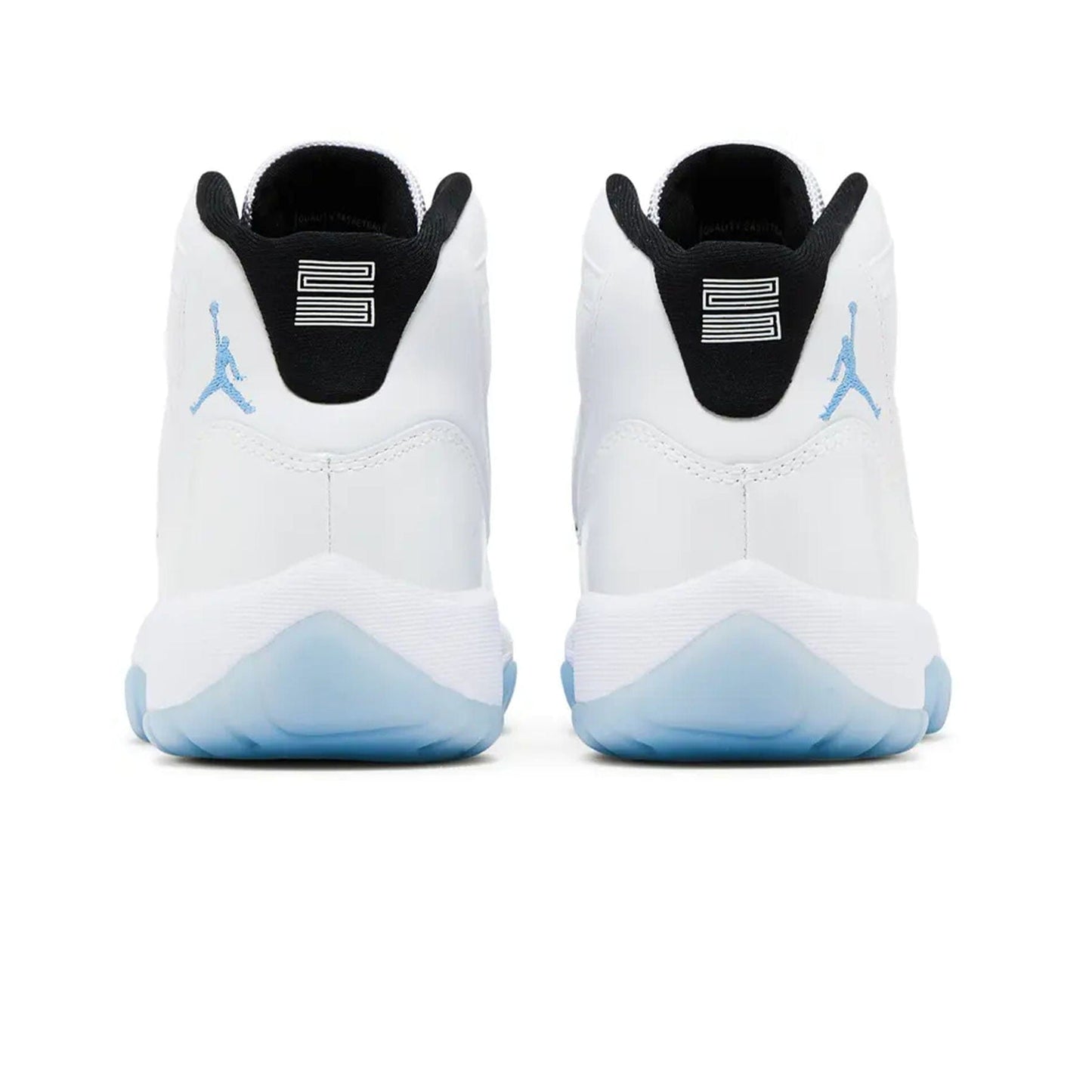Air Jordan 11 Retro GS 'Legend Blue / Columbia' - Kick Game