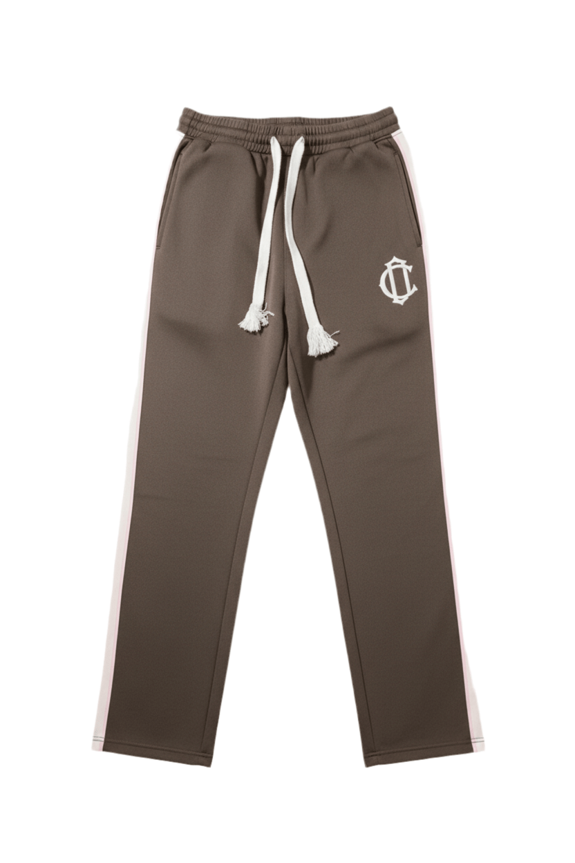 Cardair Club Emblem Track Pants - Storm - Kick Game
