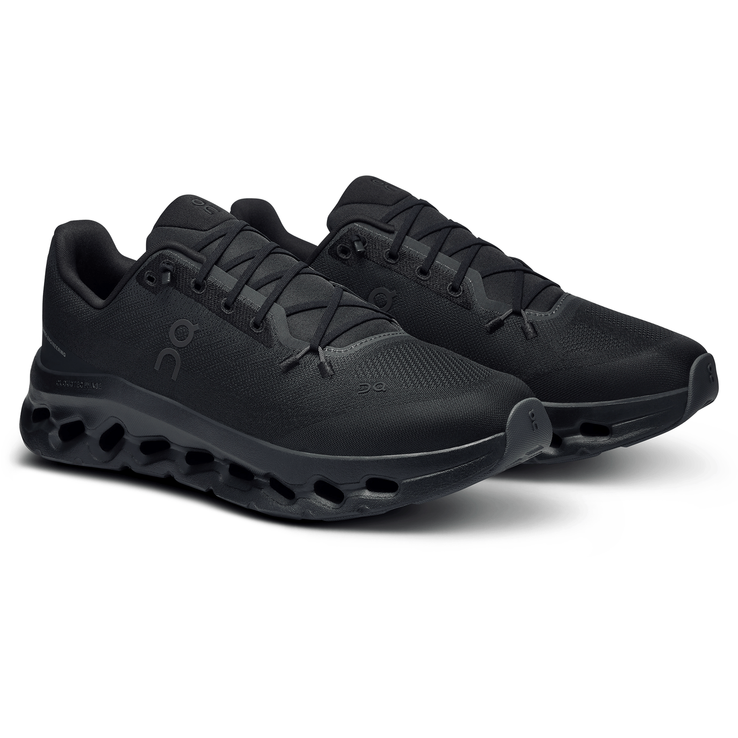 On Cloudtilt 1 'Eclipse Black' - Kick Game