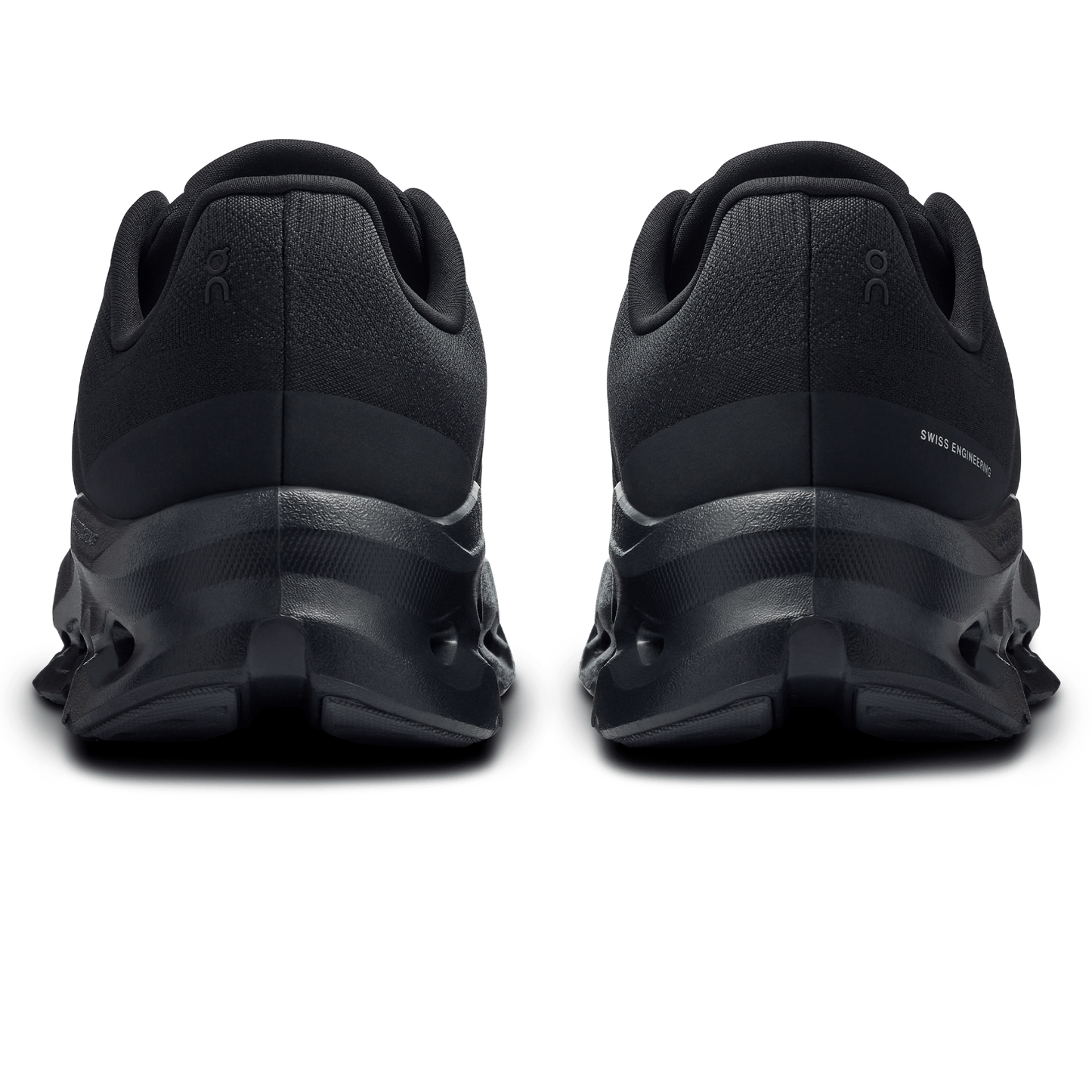 On Cloudtilt 1 'Eclipse Black' - Kick Game