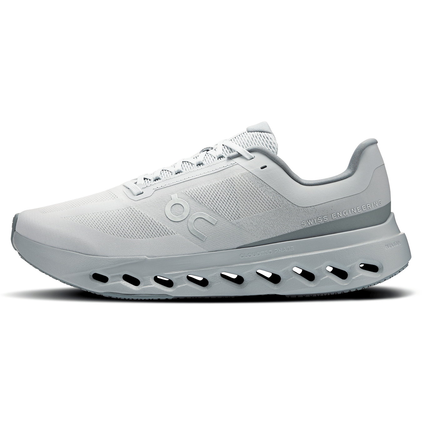 On Cloudsurfer Next 'Glacier Glacier' - Kick Game