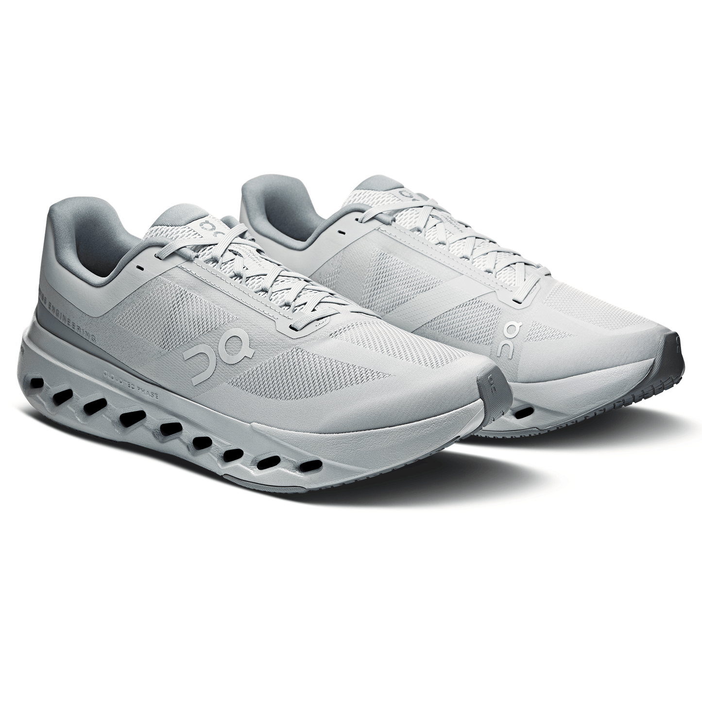 On Cloudsurfer Next 'Glacier Glacier' - Kick Game
