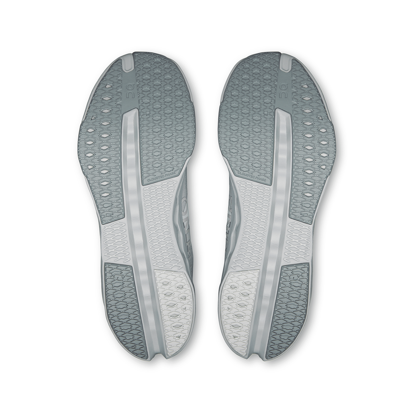 On Cloudsurfer Next 'Glacier Glacier' - Kick Game