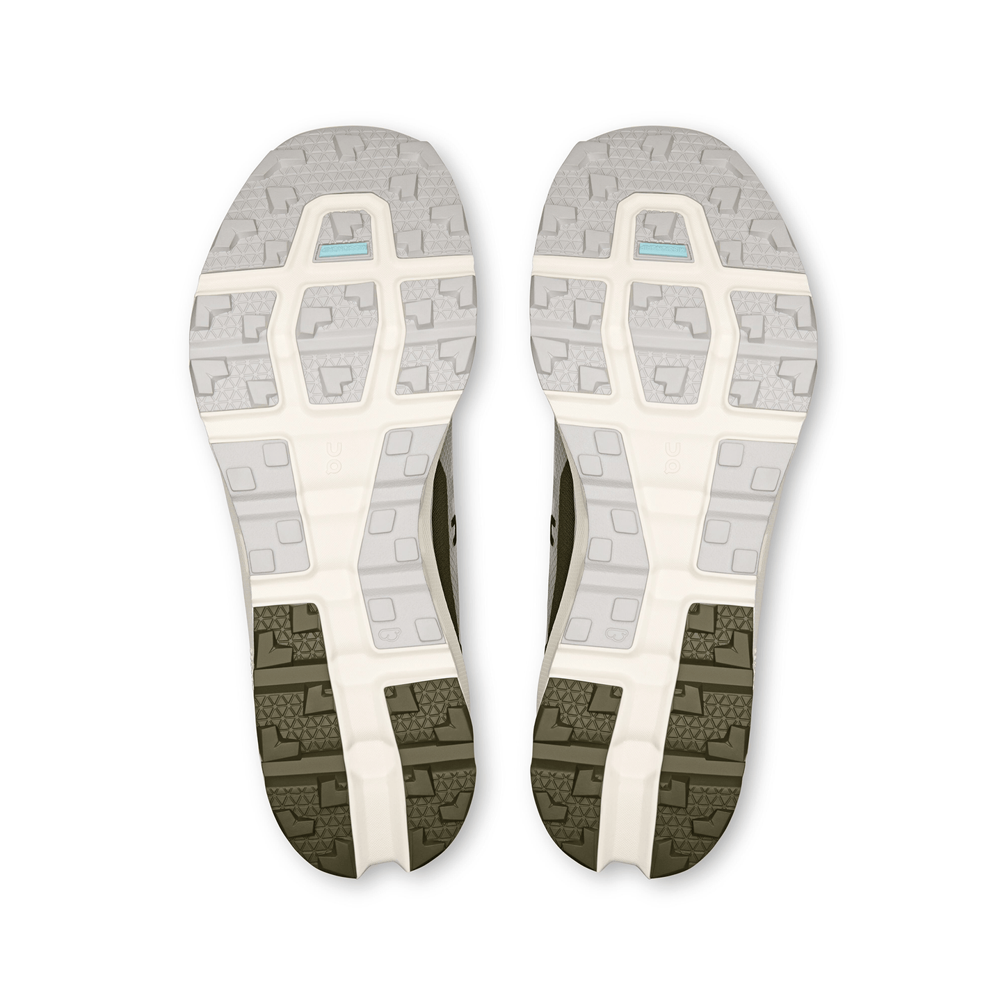 On Cloudvista 2 'Ivory Olive' - Kick Game