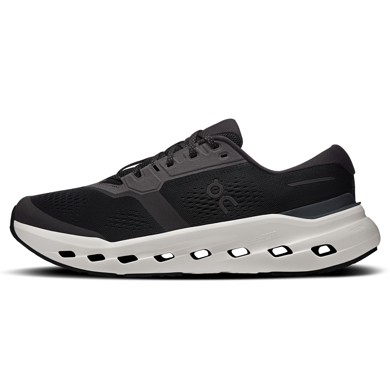 On Cloudrunner 3 'Black Ivory' - Kick Game