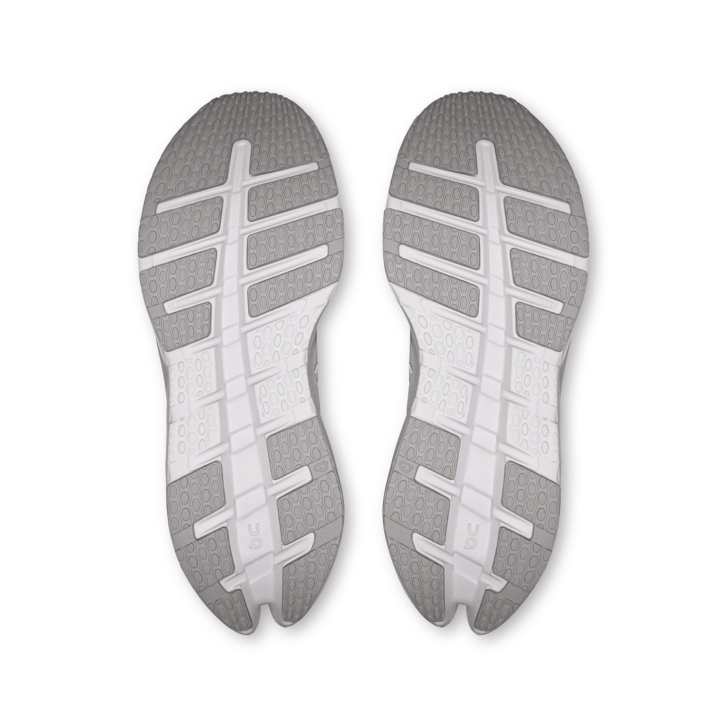On Cloudrunner 3 'Glacier Alloy' - Kick Game