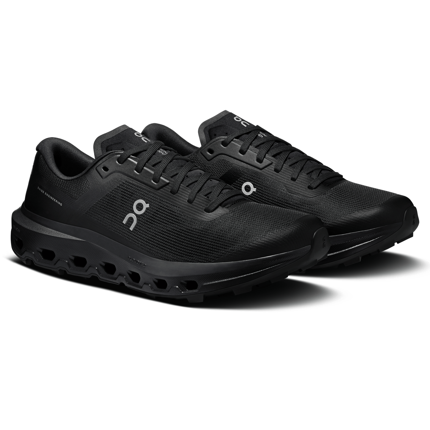 On Cloudvista 3 'Black Black' - Kick Game