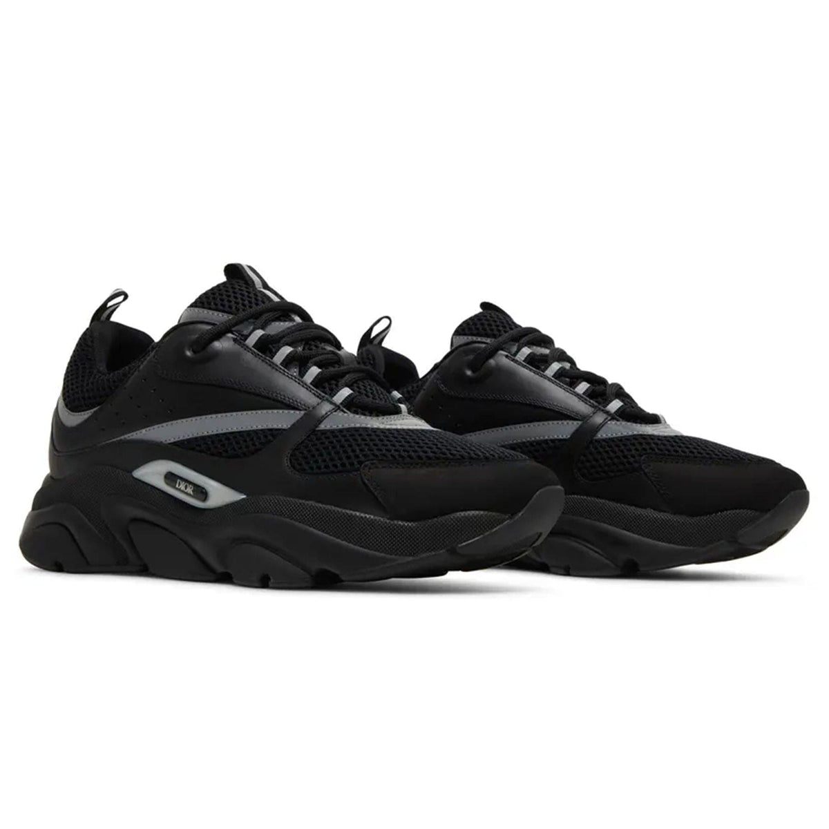 Dior B22 'Black Reflective' - Kick Game