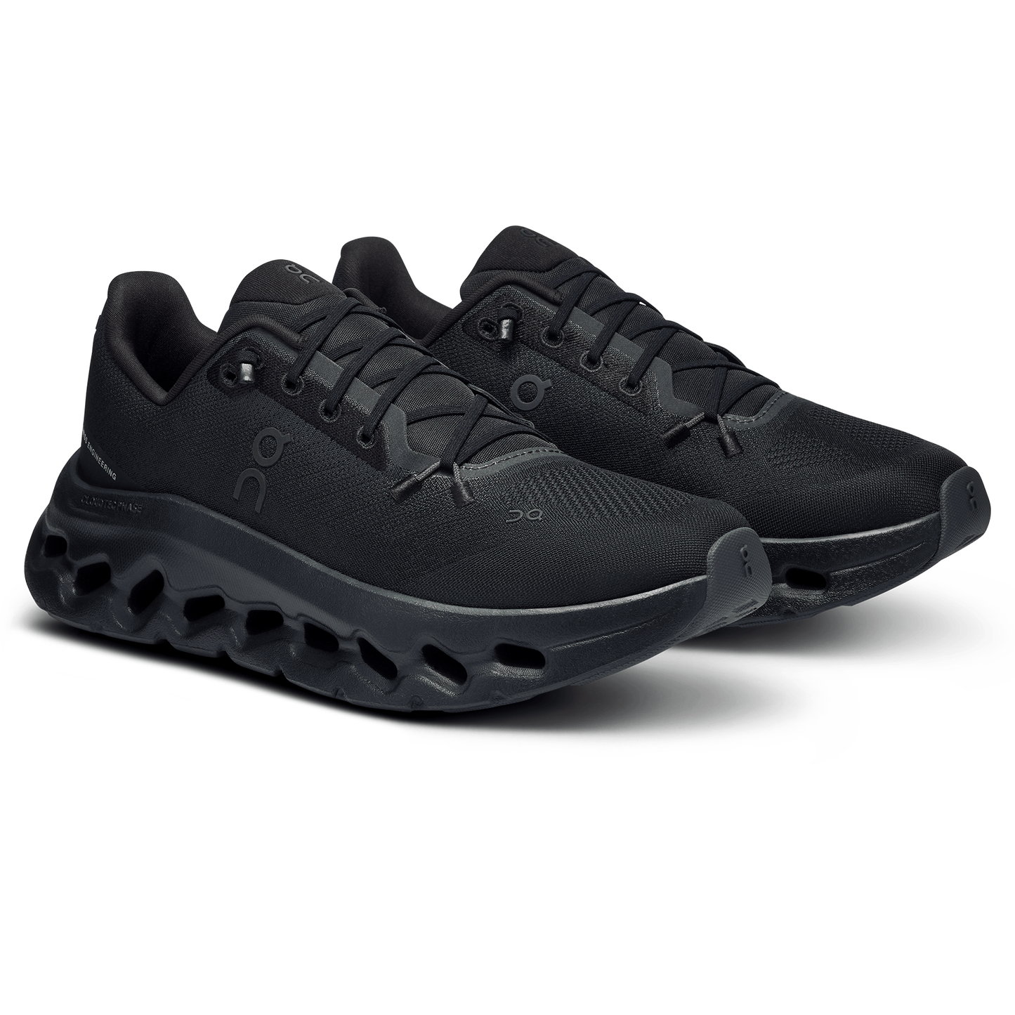 On Cloudtilt 1 Wmns 'Eclipse Black' - Kick Game