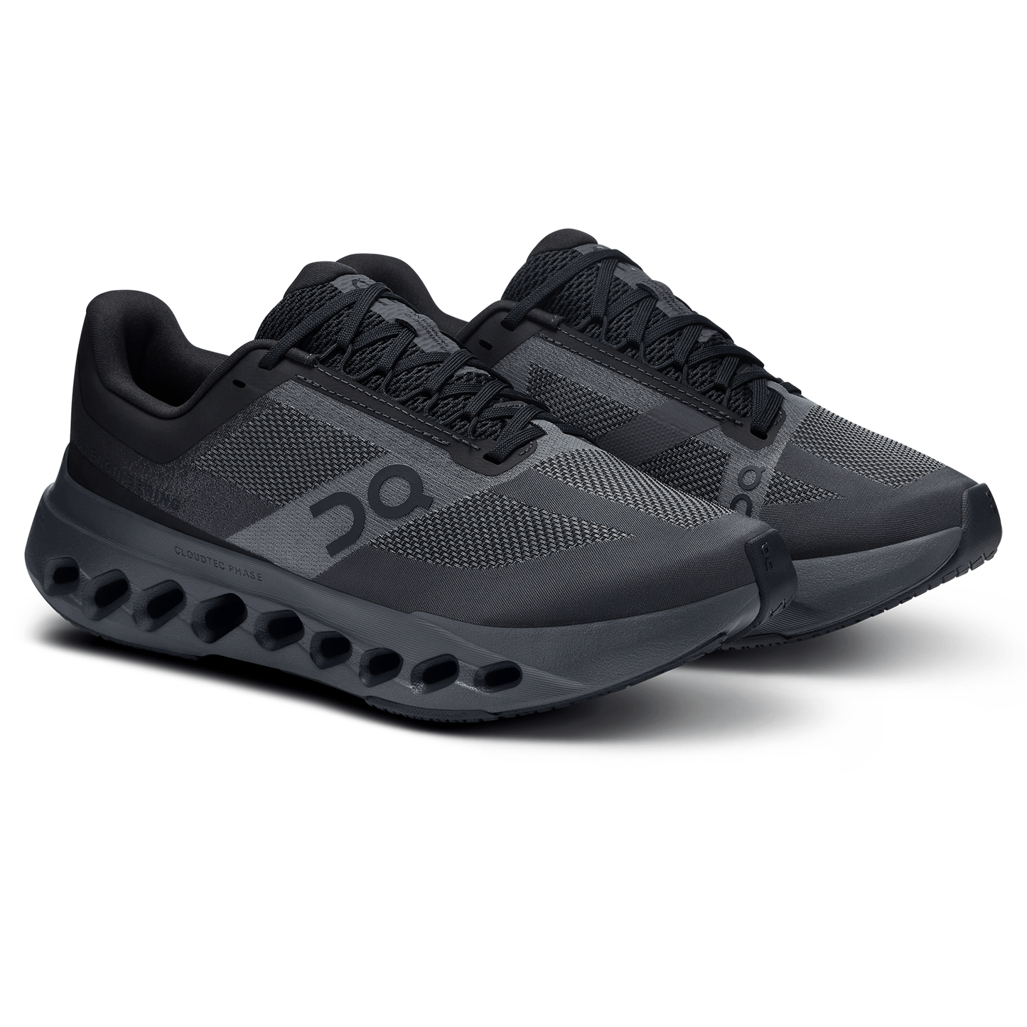 On Cloudsurfer Next 'Black Eclipse' - Kick Game