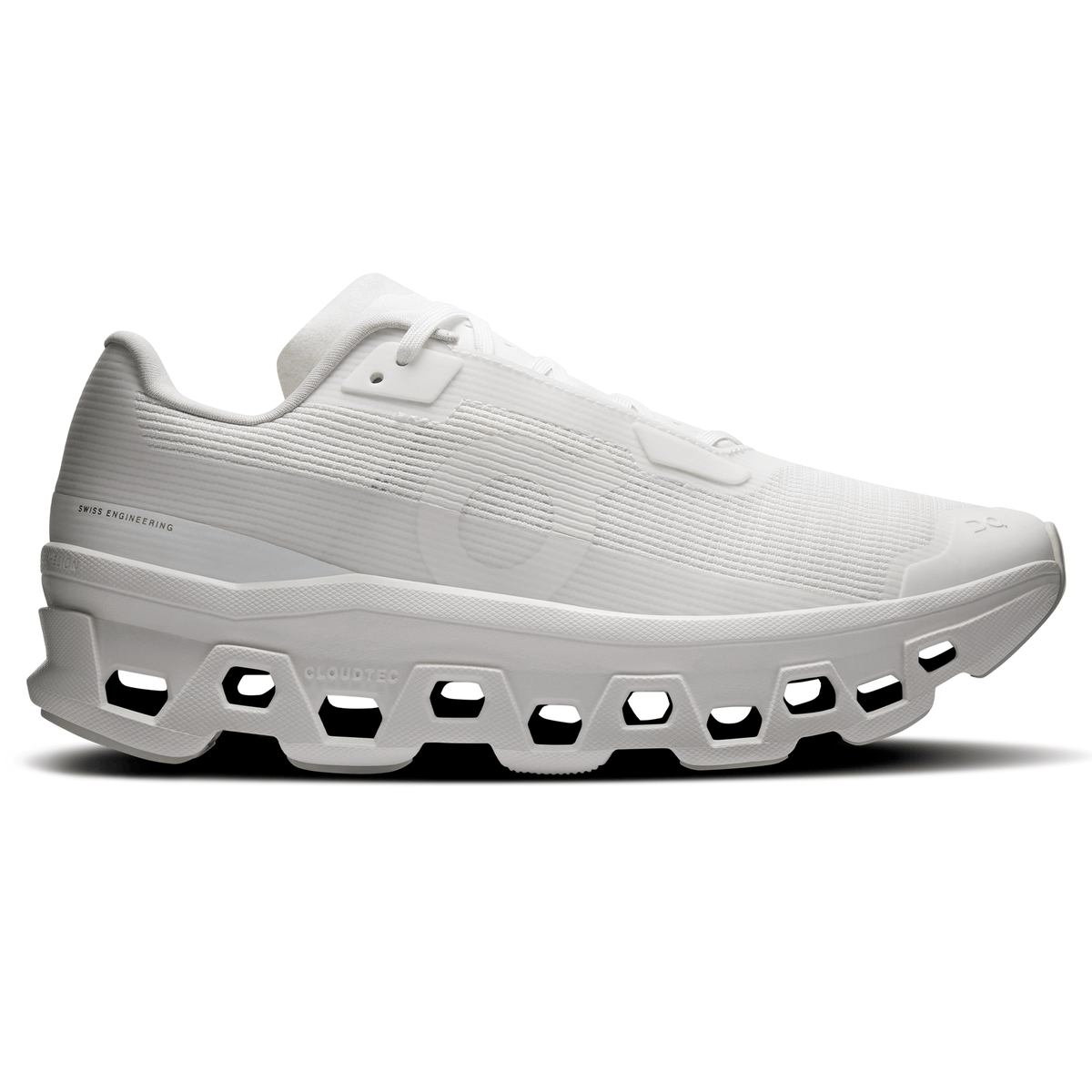 On Cloudmonster Void Wmns 'White White' - Kick Game