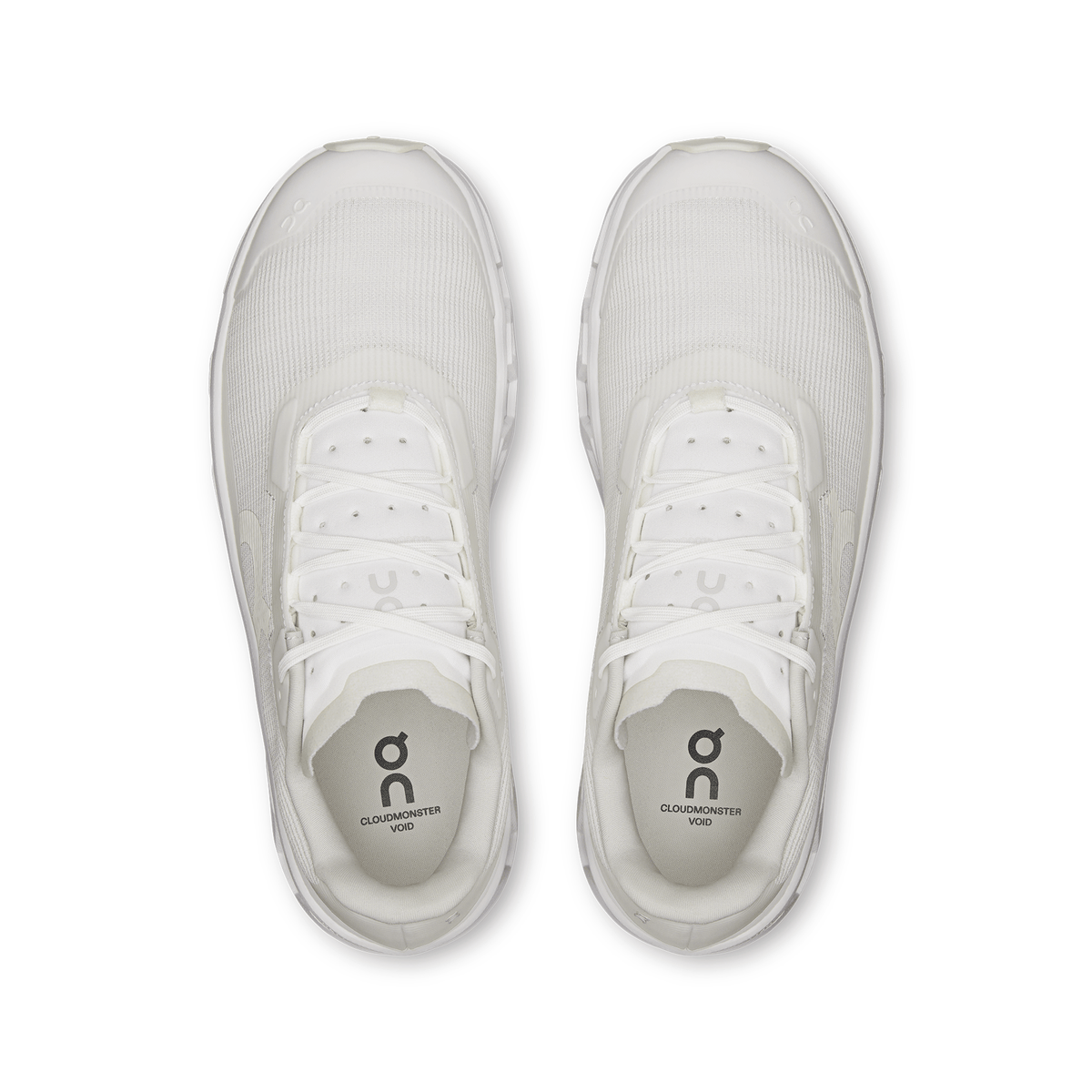 On Cloudmonster Void Wmns 'White White' - Kick Game