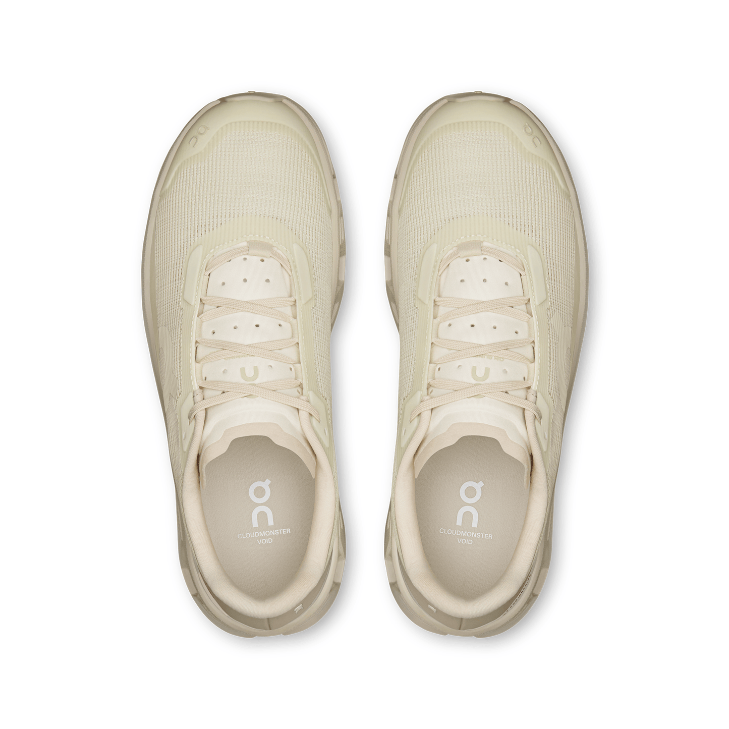 On Cloudmonster Void Wmns 'Ghost Pearl'