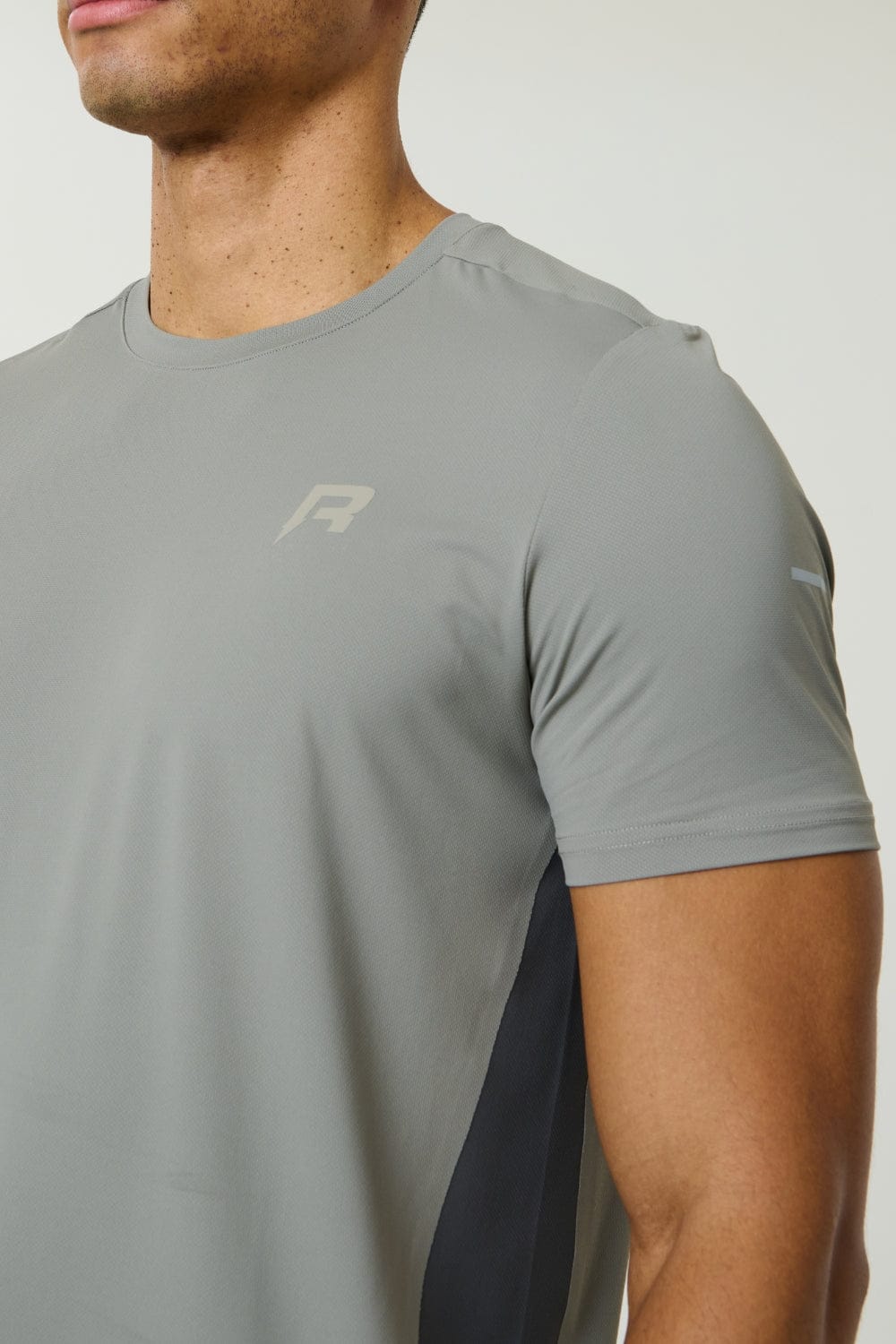 Reprimo Vortex Tee 'Faded Dune Slate' - Kick Game
